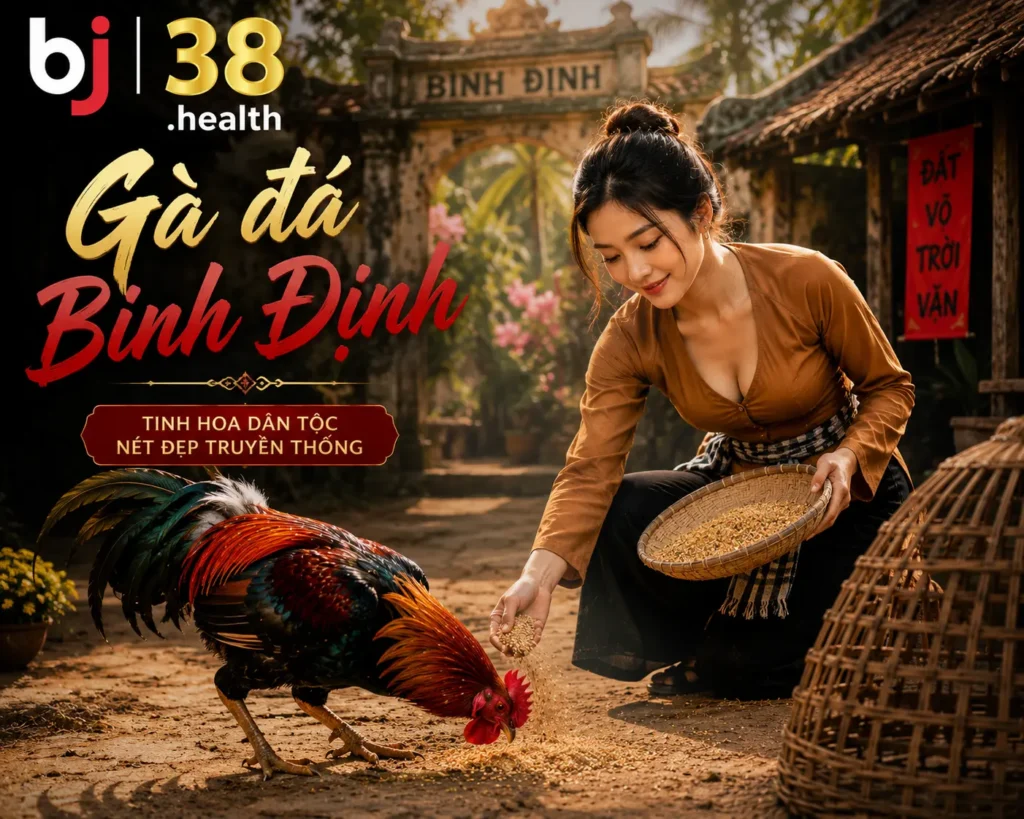 Gà đòn Bình Định