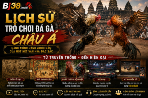 Lịch sử đá gà Châu Á