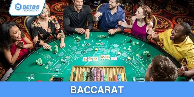 Hệ thống cược baccarat Chiến lược tối ưu để nâng cao chiến thắng