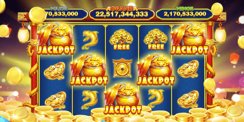 Jackpot là gì?