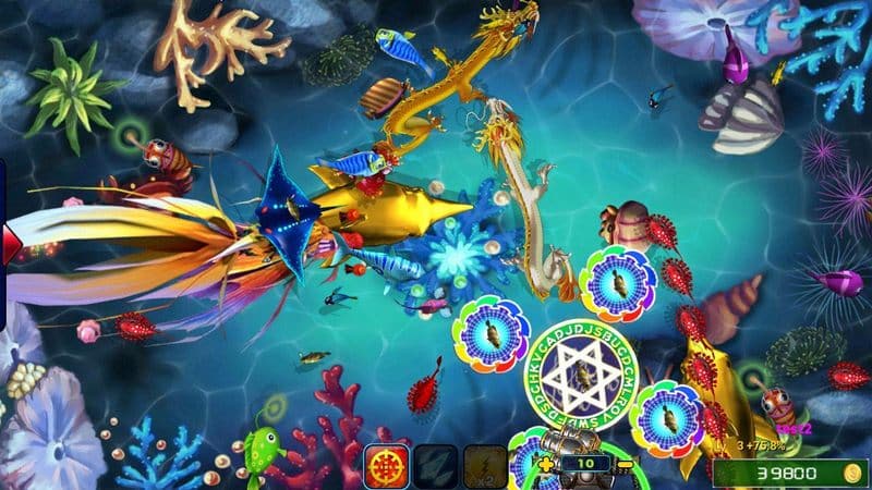 Mẹo Bắn Cá Ăn Tiền Siêu Nhanh tại BJ38 Bí Quyết Chinh Phục Casino Online