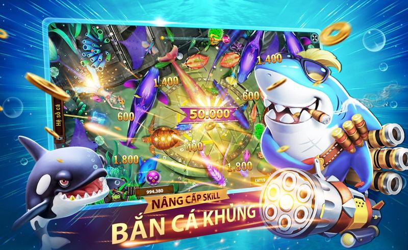 Mẹo Bắn Cá Ăn Tiền Siêu Nhanh tại BJ38 Bí Quyết Chinh Phục Casino Online