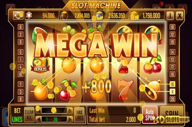 Phương pháp kiếm tiền từ slot game 2 Phương pháp kiếm tiền từ slot game