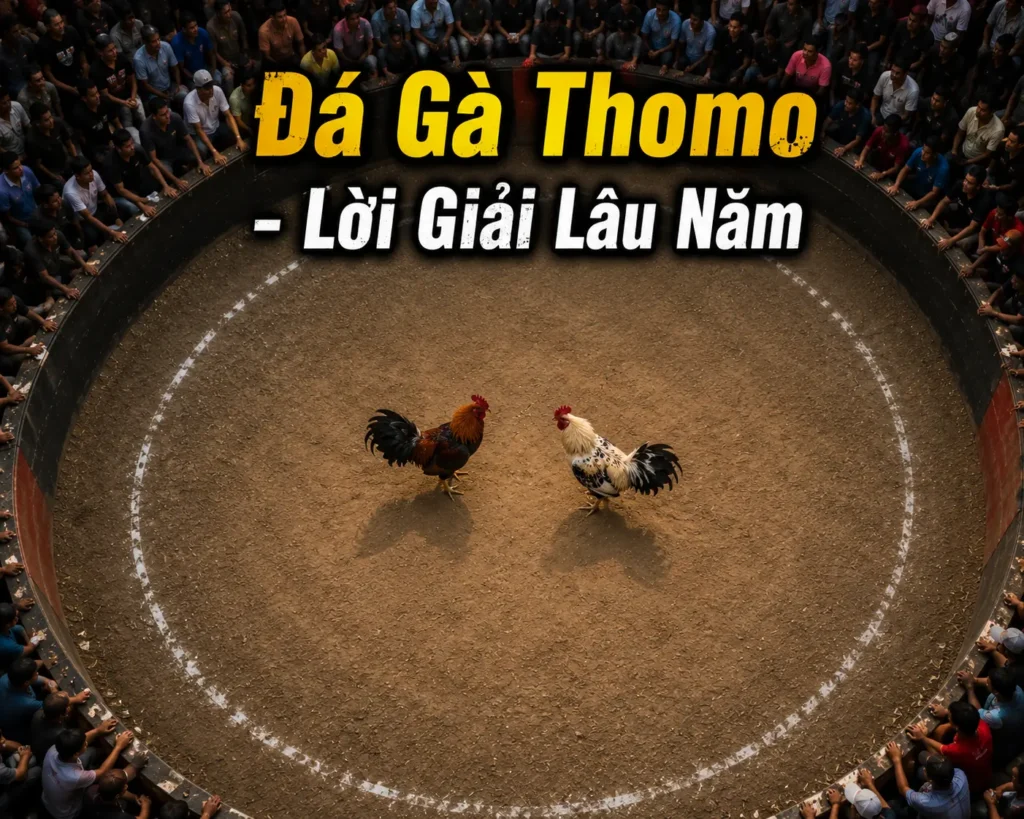 Đá Gà Thomo