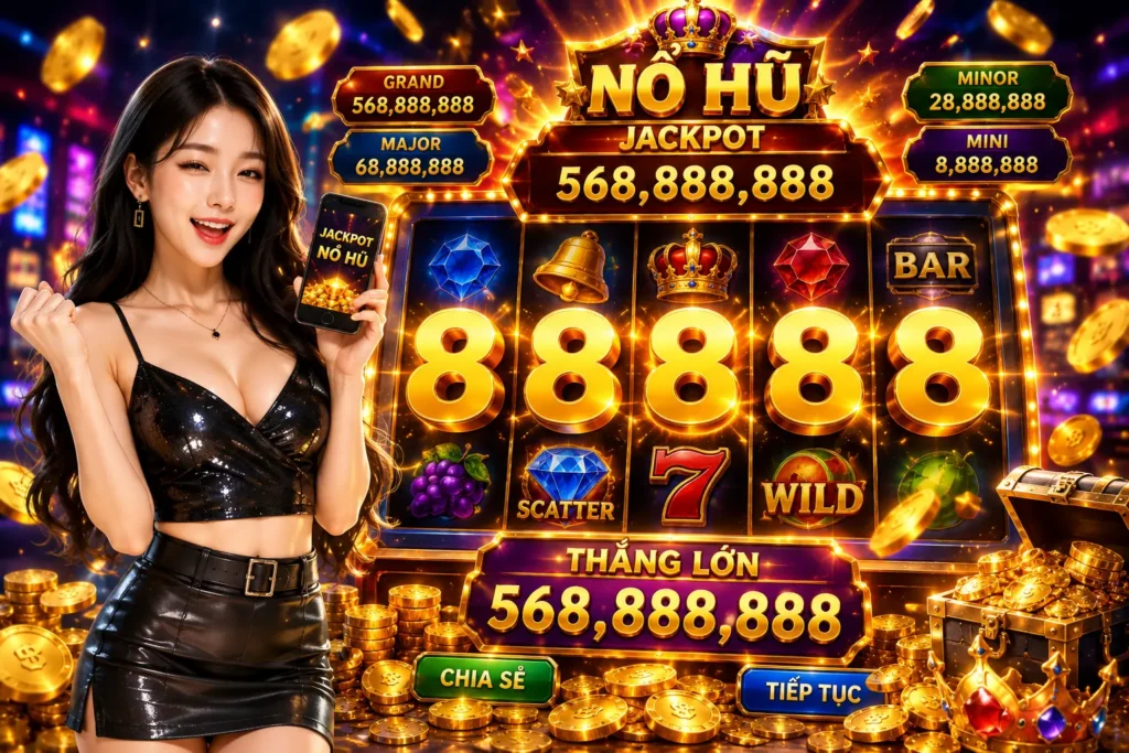 Nổ hũ Bj38