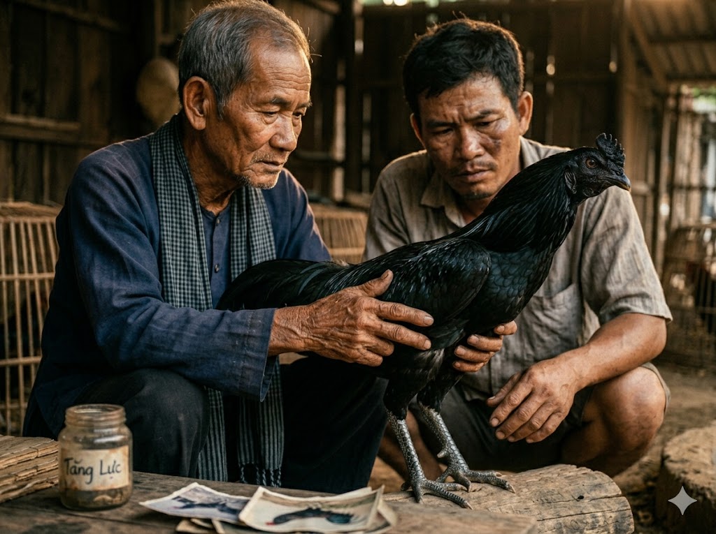 DẤU CHÂN CỦA NHỮNG LINH KÊ HUYỀN THOẠI Bj38 3 Dấu chân chiến kê