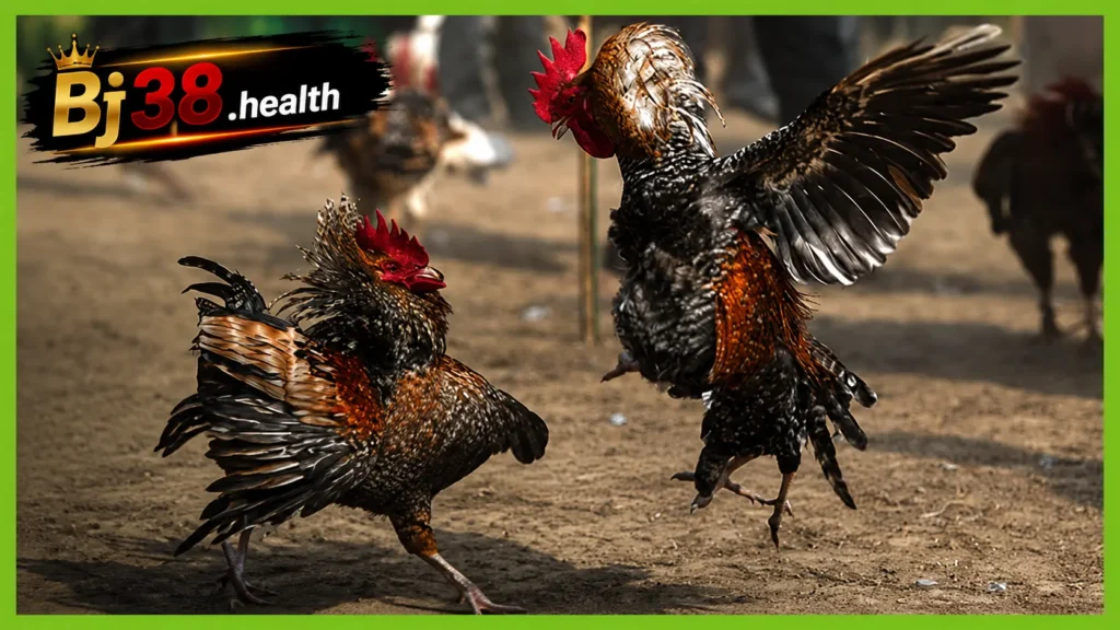 Những trận đấu huyền thoại của chiến kê Xám Thần