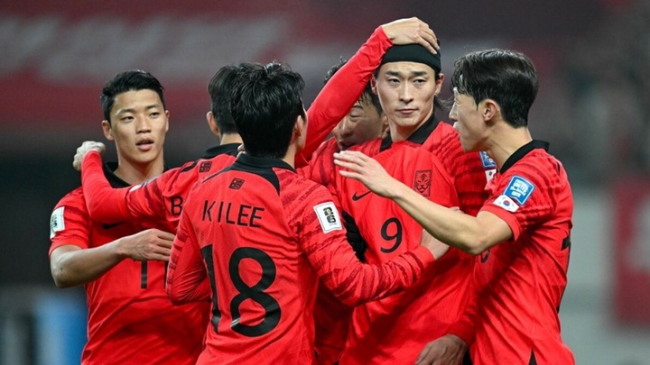 Soi kèo Hàn Quốc vs CH Séc - Vị Trí Số 1
