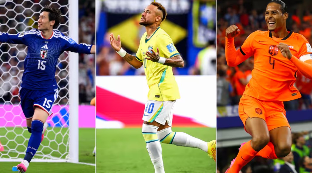 Top 10 Ứng Cử Viên Vô Địch World Cup 2026 Theo Chuyên Gia BJ38