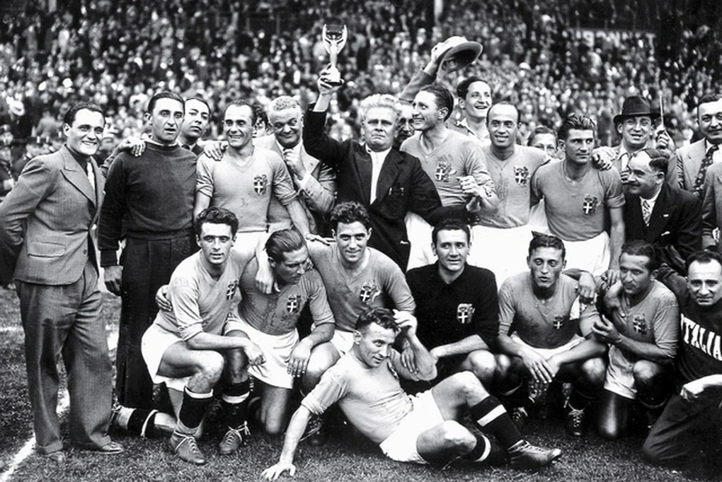 World Cup 1934 - Khoảnh Khắc Lịch Sử 3 wc34