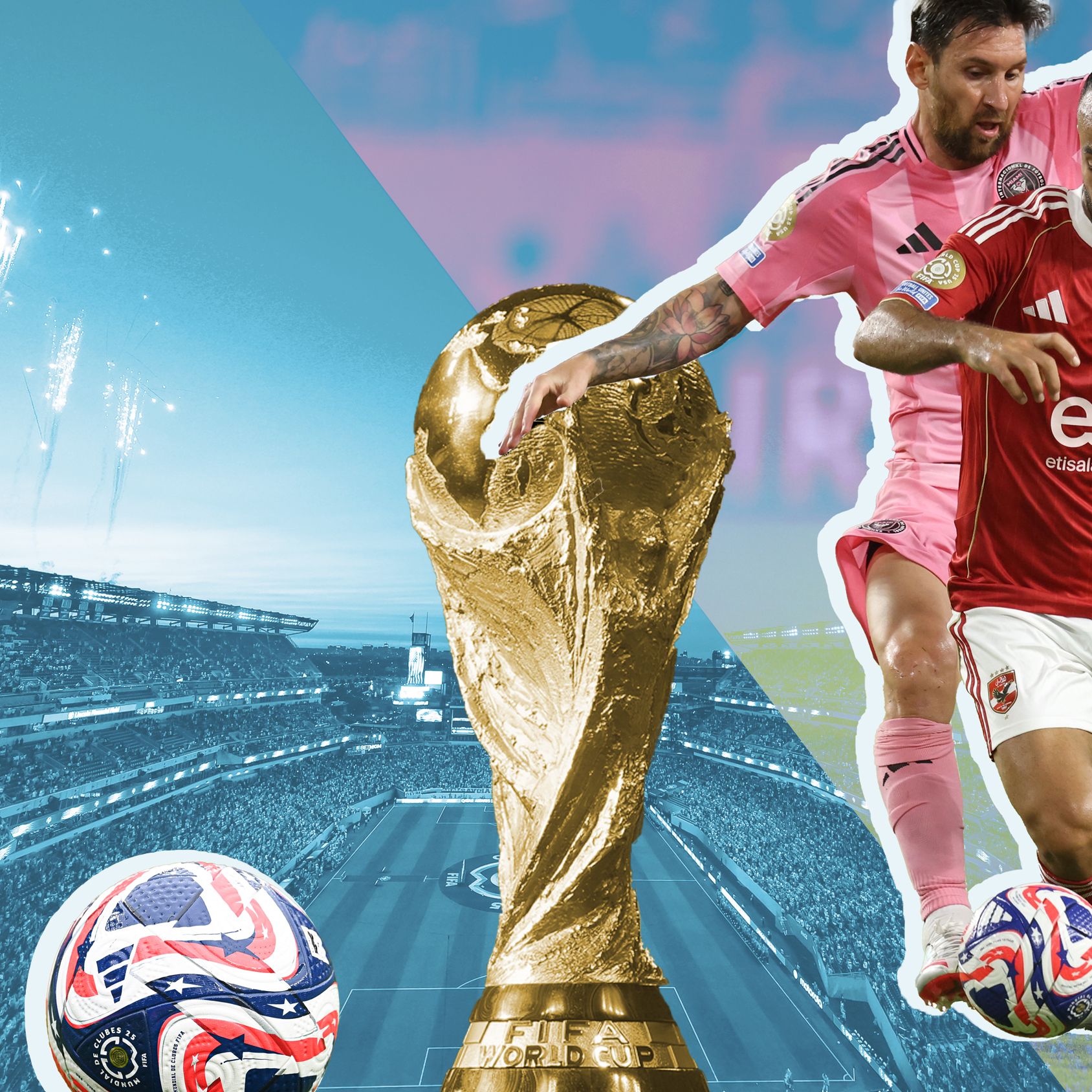 World Cup 2026 Và Những Thay Đổi Lớn Nhất Trong Lịch Sử Theo BJ38