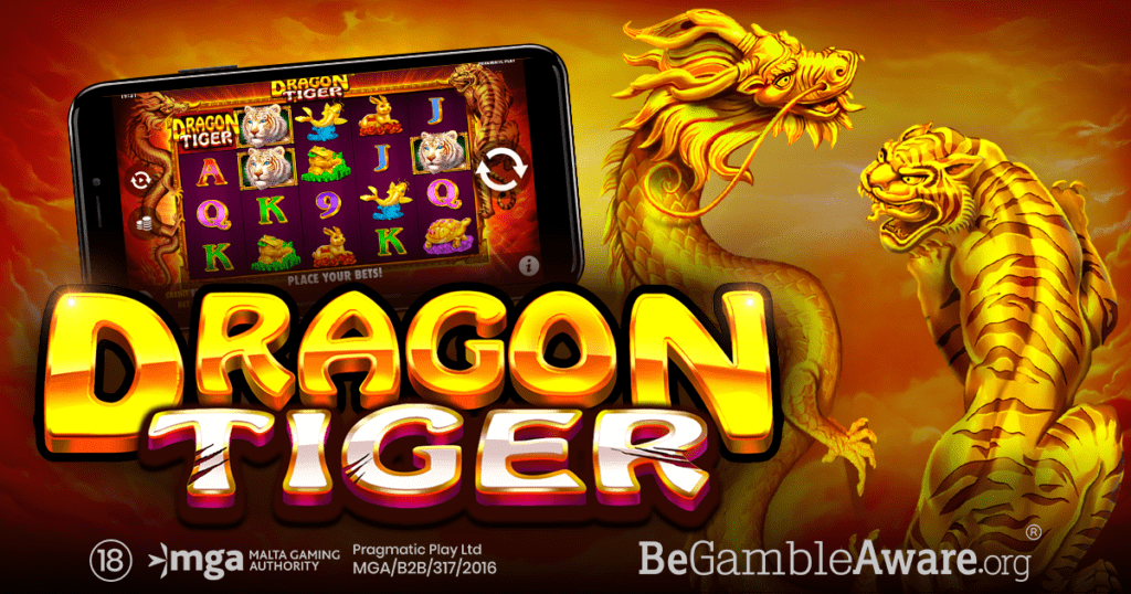 Game Dragon Tiger BJ38 online