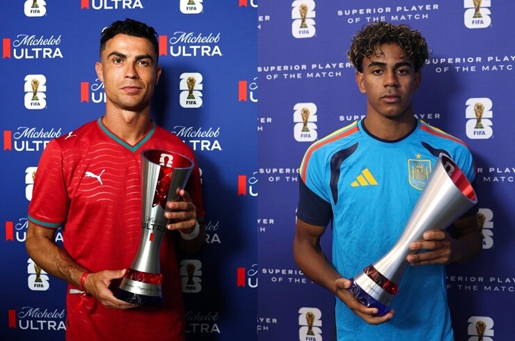 Nhận Định Vòng 1/8 World Cup 2026 4 Thiên tài tuổi trẻ và một nguỵ thiên tài già cỗi