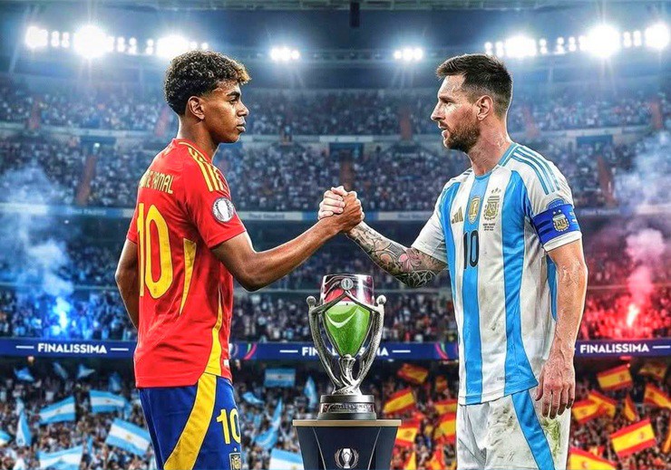 Argentina Đấu Tây Ban Nha: 5 Sự Trùng Hợp Kỳ Lạ Khiến Chung Kết World Cup 2026 Càng Thêm Đặc Biệt 4 Cuộc gặp gỡ định mệnh