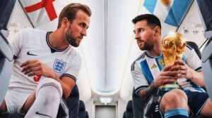 Anh vs Argentina: Đụng độ nảy lửa