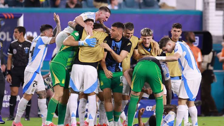 Argentina Đấu Tây Ban Nha: 5 Sự Trùng Hợp Kỳ Lạ Khiến Chung Kết World Cup 2026 Càng Thêm Đặc Biệt 5 Niềm vui cuối cùng cho Argentina