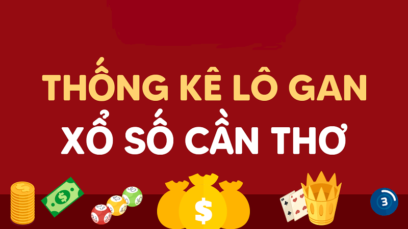 Thống kê Lô Gan Cần Thơ