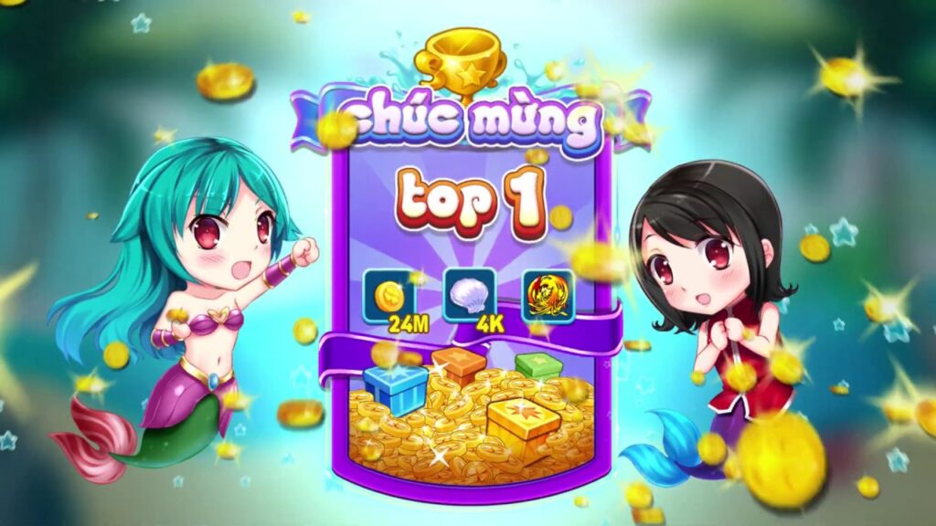 Cách Chọn Súng Bắn Cá BJ38 Phù Hợp Với Từng Loại Mục Tiêu 4 Săn cá lớn mau lên top