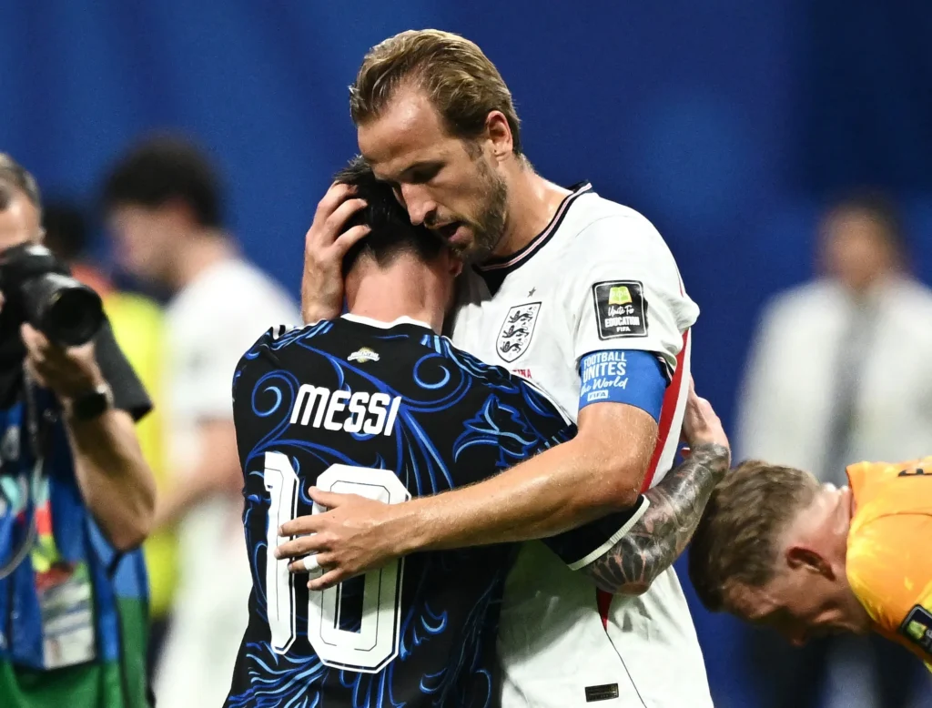 Kane khép lại một kỳ World Cup vừa thành công vừa tiếc nuối