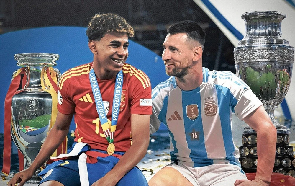 Argentina Đấu Tây Ban Nha: 5 Sự Trùng Hợp Kỳ Lạ Khiến Chung Kết World Cup 2026 Càng Thêm Đặc Biệt 2 Tây Ban Nha vs Argentina, duyên phận Yamal vs Messi