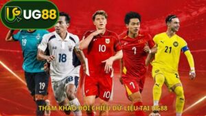 Tham khảo đối chiếu dữ liệu tại UG88