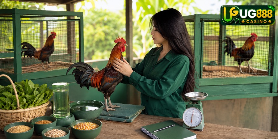 Dinh dưỡng, nước sạch và kiểm tra sức khỏe tạo nền tảng thể trạng ổn định