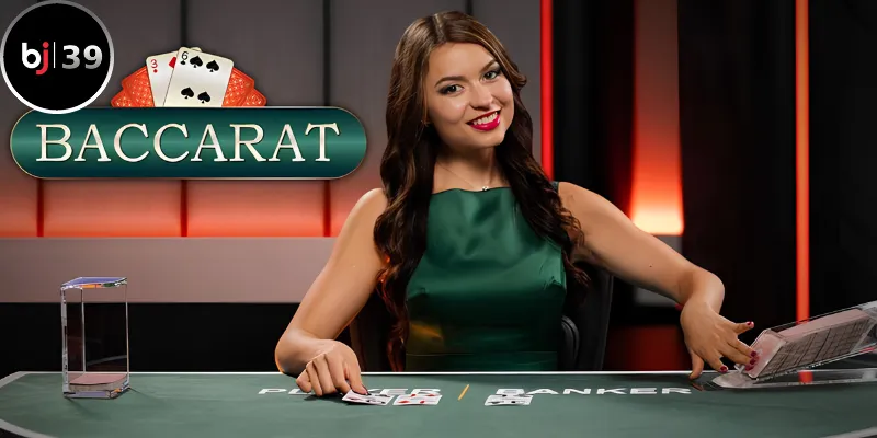 Baccarat Trực Tuyến Là Gì? Luật Chơi Và Cách Đọc Bảng Điểm 2 Bàn Baccarat trực tuyến với Player và Banker