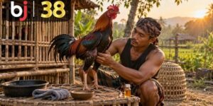 Cách chăm sóc chân gà mỗi ngày
