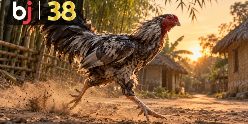 Dấu hiệu gà bị té gió