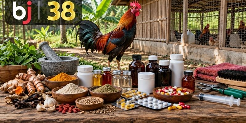 Thuốc Đá Gà BJ38 Là Gì? Những Điều Cần Biết Trước Khi Sử Dụng 2 Xác định nguyên nhân phù hợp khi dùng thuốc